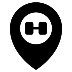 gym location icon