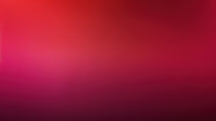 Abstract Pink and Red Gradient Background for Website or Presentation