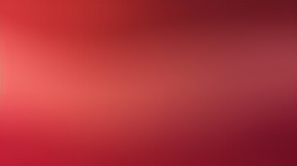 Abstract red gradient background with smooth transition. Perfect for digital design, website, or presentation.