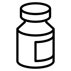 pills, drug icon