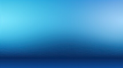 Fototapeta premium Abstract Blue Gradient Background for Design Projects