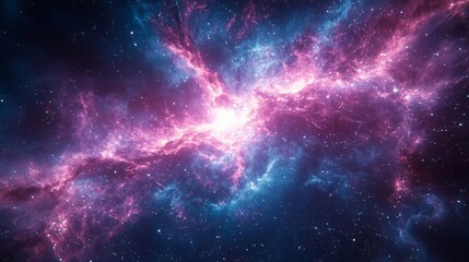 Cosmic Nebula.