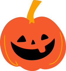 Halloween pumpkin