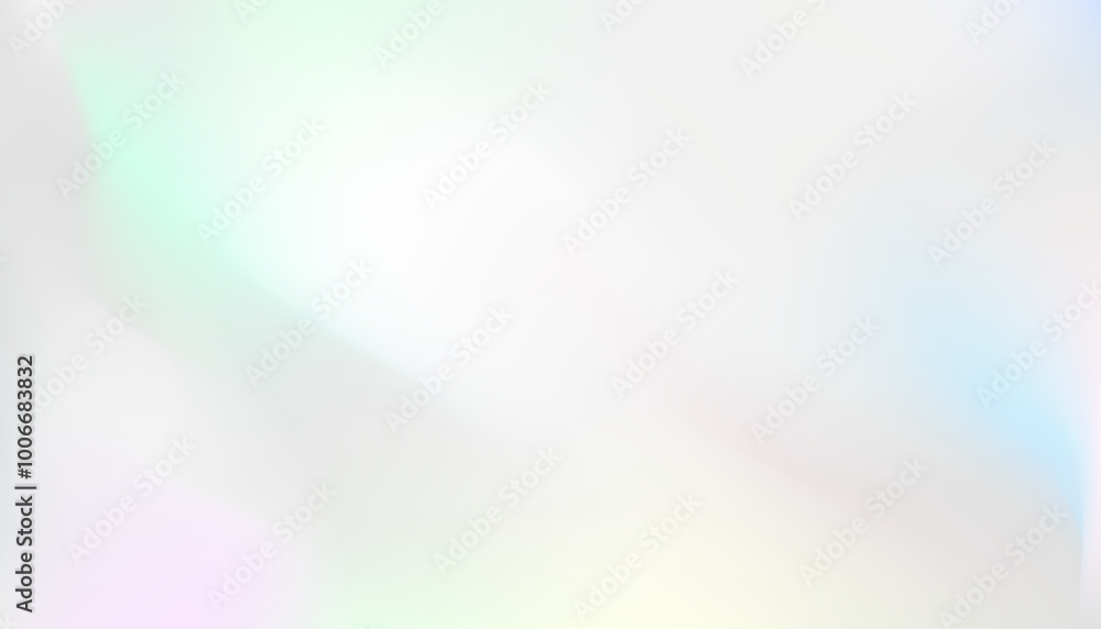 Aufkleber gradient mesh abstract background. futuristic holographic backdrop with gradient mesh. 90s, 80s retr