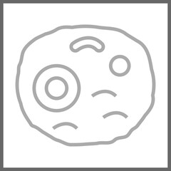 Cellular Biology Icon Design