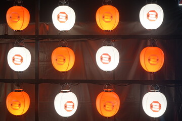 Japanese Paper Lanterns