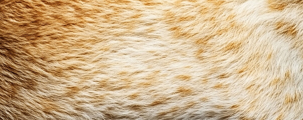 Close up of the Lion Skin Fur Texture background.