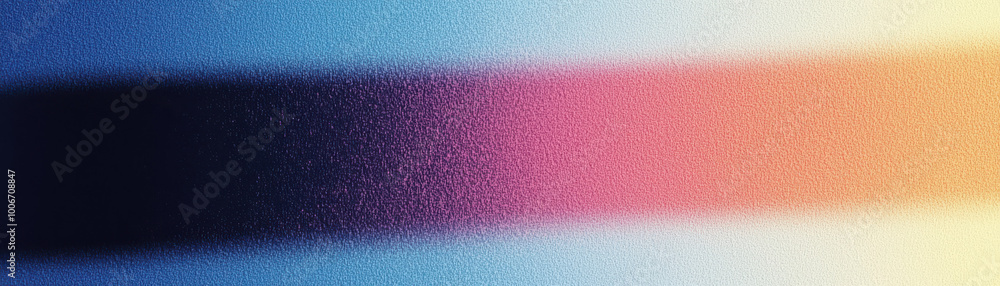 Poster a vibrant gradient background showcasing a blend of colors from blue to pink, creating a dynamic and