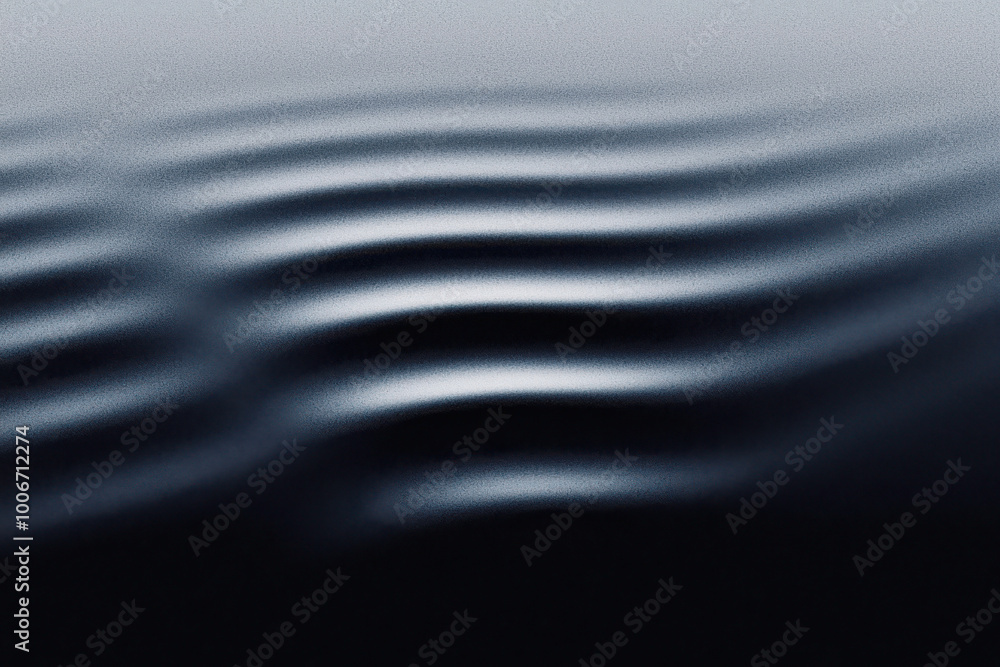 Poster abstract waves create a serene and calming atmosphere, perfect for backgrounds, digital art, or desi