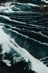 stone wall background