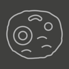 Cellular Biology Icon Design