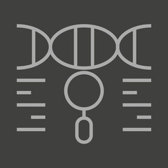 Genetic Code Icon Design