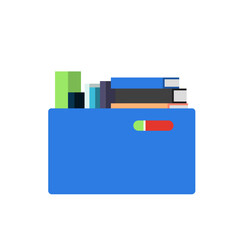 icon with documents