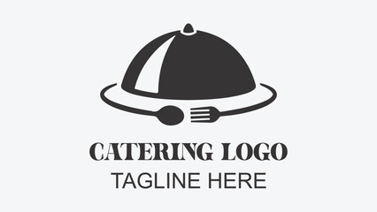 Catering Vector Logo Design Fully Editable High Quality