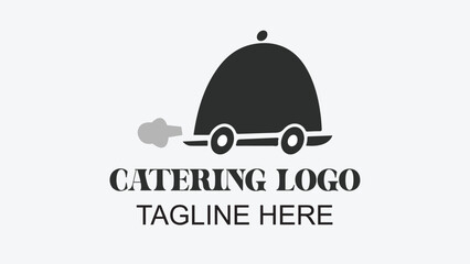 Catering Vector Logo Design Fully Editable High Quality