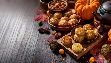 chocolate and nuts