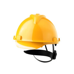 Construction helmet for mockup with ultra layer