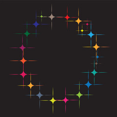 black and white background