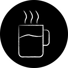 Christmas, New Year Vector Icon element, Isolated white background