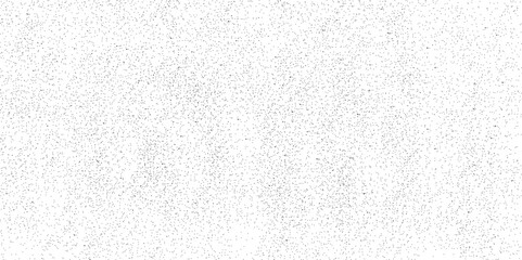 flying debris with dust isolated. Old grunge black texture. Dark weathered overlay pattern sample on transparent background. Black particles explosion isolated on white background. Grunge texture. Wal