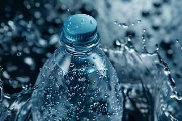 bottle of water