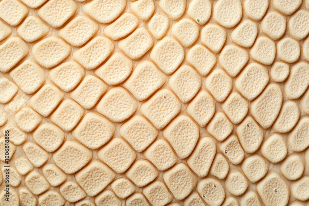 Aufkleber detailed texture of a natural surface with intricate patterns, white isolate background.