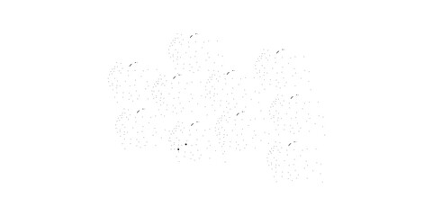 Dusty Overlay Texture for your design. Grain Distress Texture. Worn black and white grunge texture. Distress paper overlay. Dark grainy texture background. Dust overlay textured. Grain noise particles