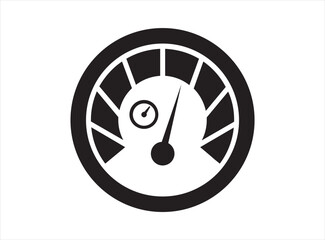 speedometer,barometer icon