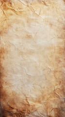 Aged Parchment Paper Texture Background 