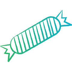  Christmas, New Year Vector Icon element, Isolated white background