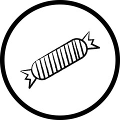  Christmas, New Year Vector Icon element, Isolated white background