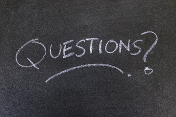 Fototapeta premium Embracing Inquiry: The Power of Questions in Learning