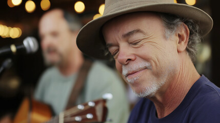 Host an ‘open mic’ night broadcast, allowing local musicians to perform live on-air, giving them a platform to share their talent with the community