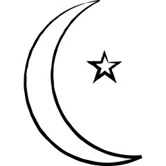  Christmas, New Year Vector Icon element, Isolated white background