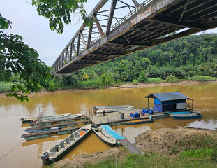 River Crossing