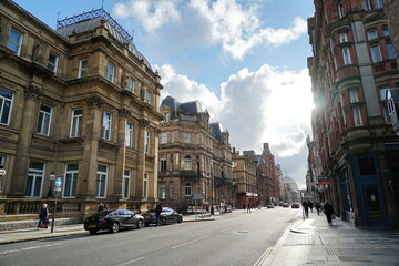 Liverpool, England © Strumyk