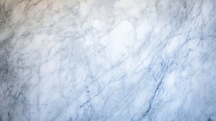 Fototapeta premium This close-up shot showcases a sleek marble surface with fine gray veining, ideal for adding a sophisticated touch to any luxurious interior design project