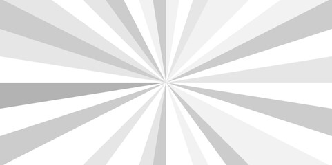 Abstract background with rays. Sun ray vector background radial sunrise or sunset light retro design. Abstract summer sunny. Vintage beam sunburst texture.