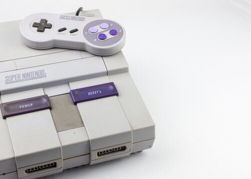 Super Nes Nintendo