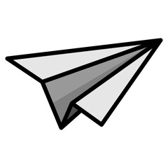 Paper Plane Icon