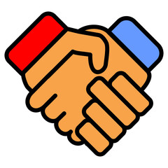 Handshake Icon