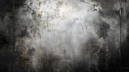 Grunge Metal Texture Background

