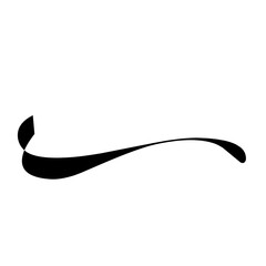 black and white polish