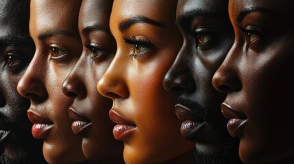 Diverse Perspectives: A Visual Essay on Human Diversity