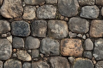 Cobblestone Pathway Texture