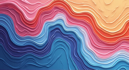 Obraz premium abstract colorful background