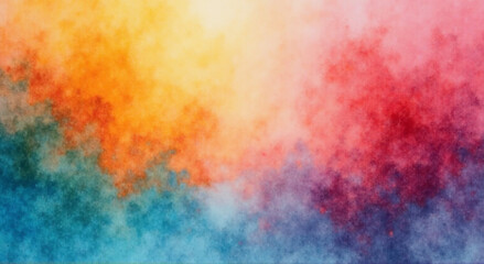 abstract watercolor background