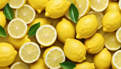 lemons and limes