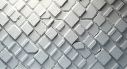 metal grid background