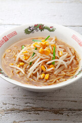 味噌ラーメン
